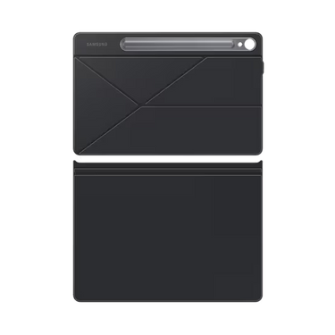 Samsung Smart Book Cover for Galaxy Tab S9 - Black